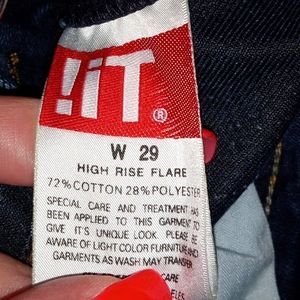 iT jeans size 29 never worn